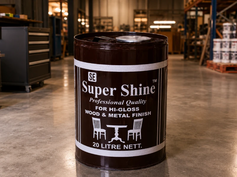 Industrial & Metal Coatings