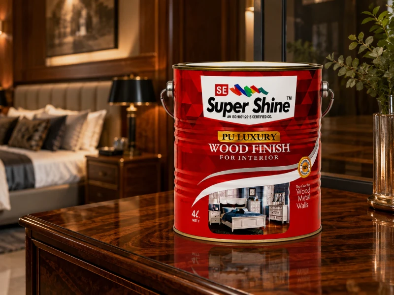 Wood Coatings