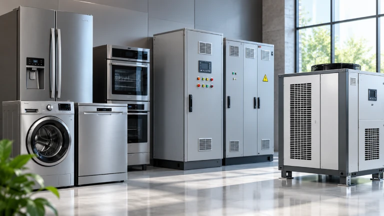 Appliances & Equipment