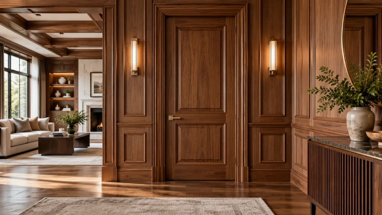 Architectural Woodwork