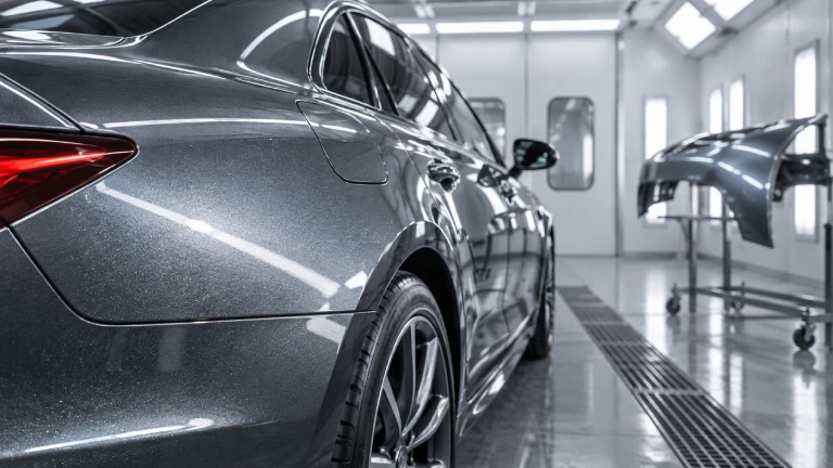 Automotive Refinishing