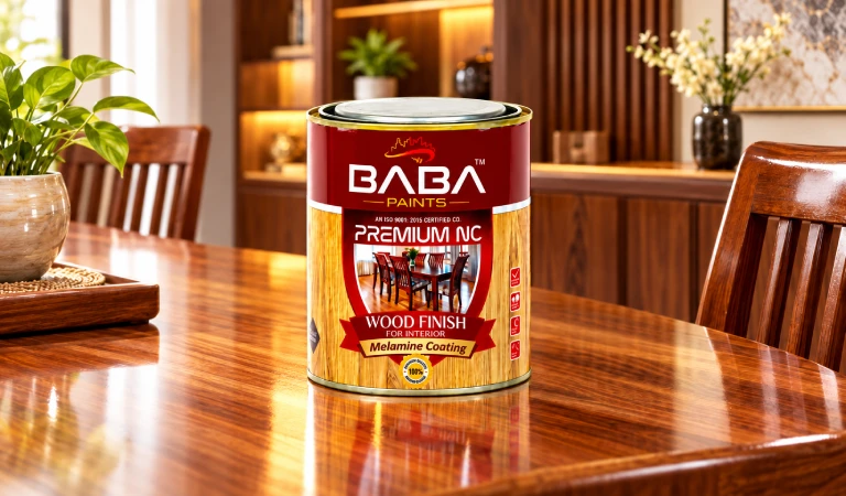 Baba Melamine Coating