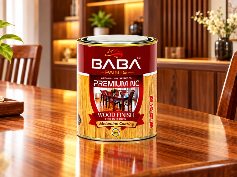 Baba Melamine Coating Range