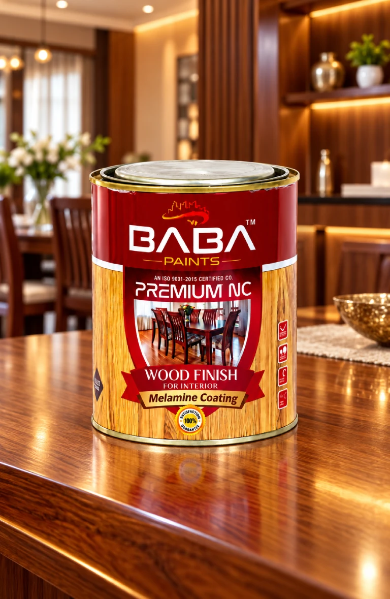 Baba Melamine Coating