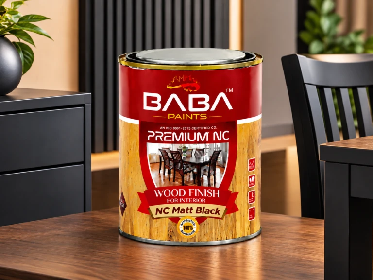 Baba NC Matt Black Range
