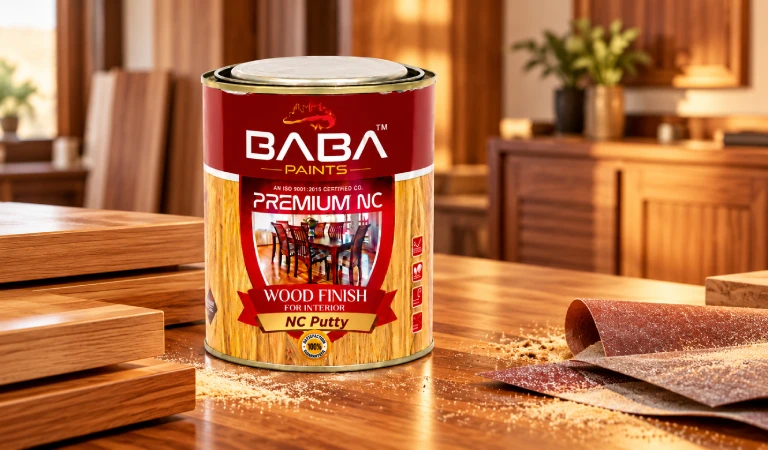 Baba NC Putty