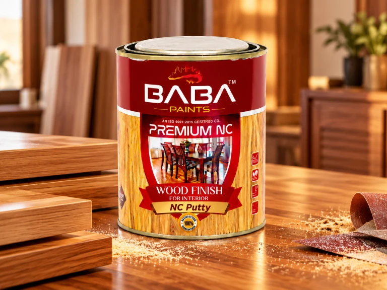 Baba NC Putty Range