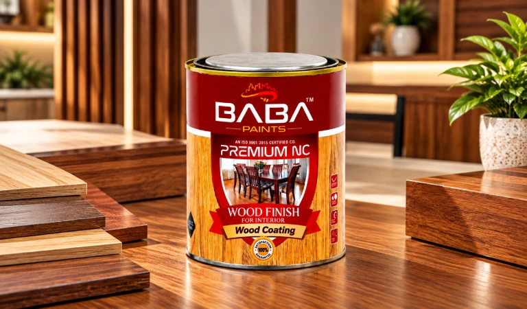 Baba Wood Coating Grid
