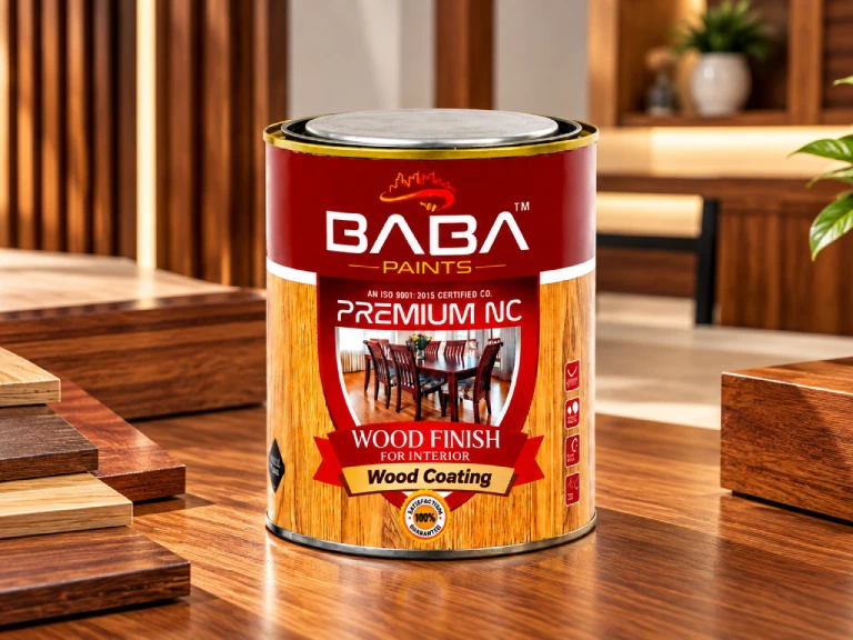 Baba Wood Coating Range
