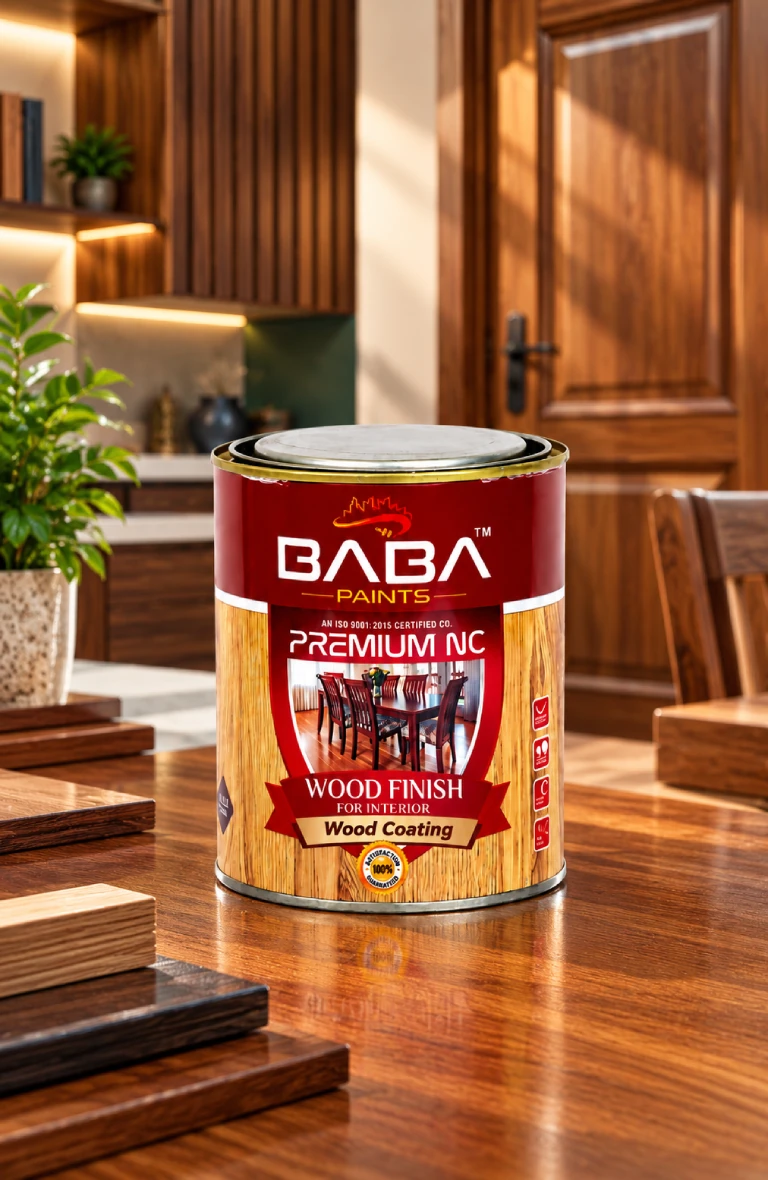 Baba Wood Coating