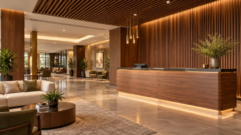 Commercial Interiors