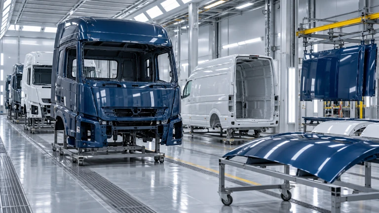 Commercial Vehicles