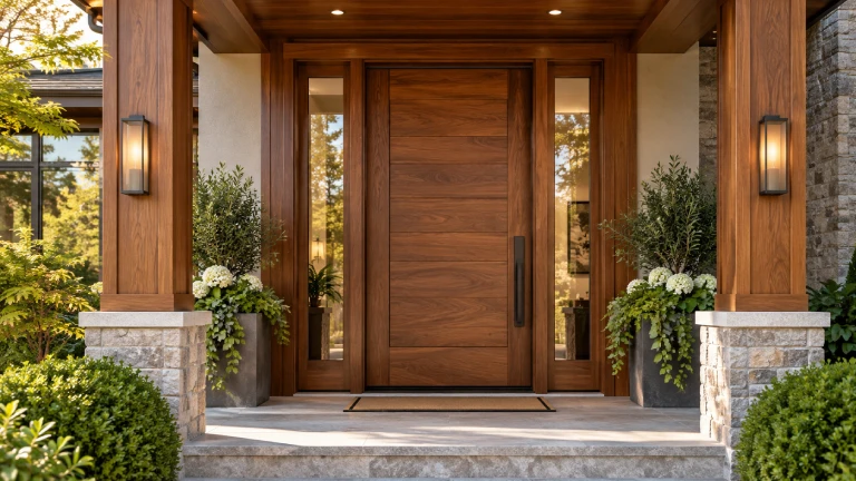 Entrance Doors