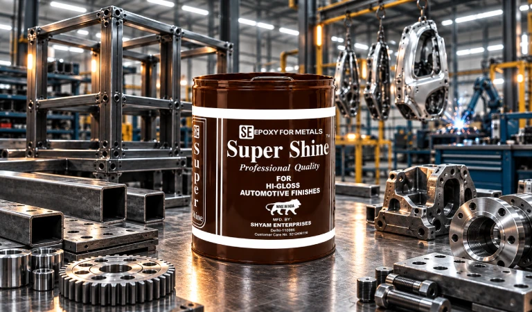 Epoxy For Metals Grid
