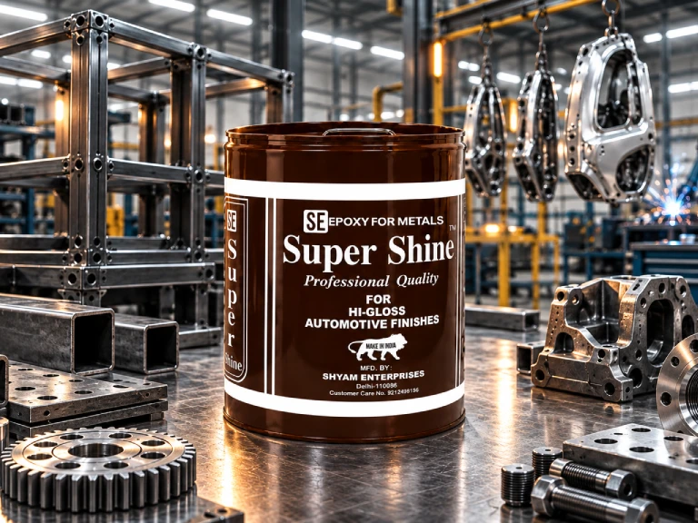Epoxy For Metals Range