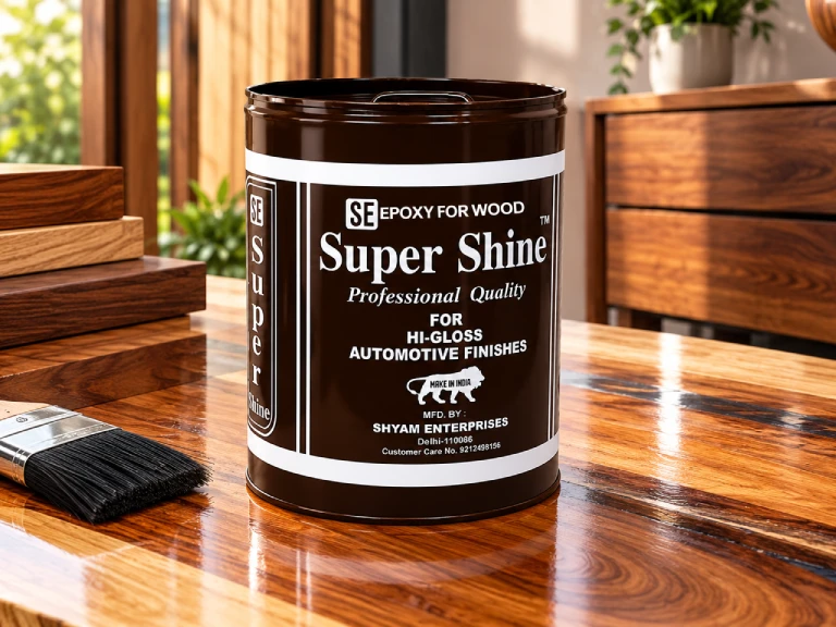 Epoxy For Wood Range