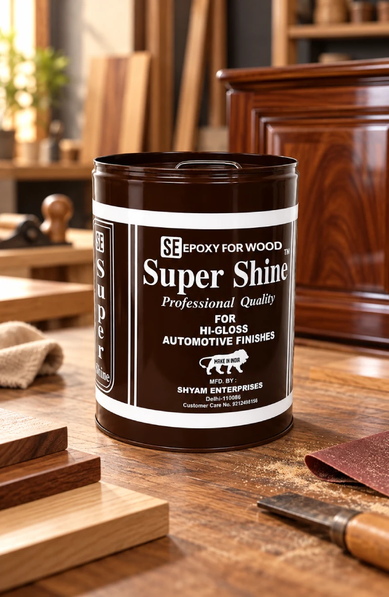 Epoxy For Wood