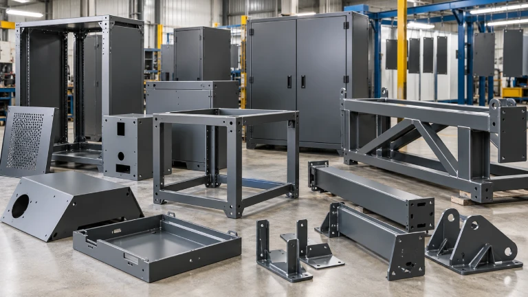 Fabricated Components
