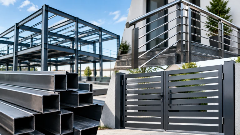 Fabricated Steel