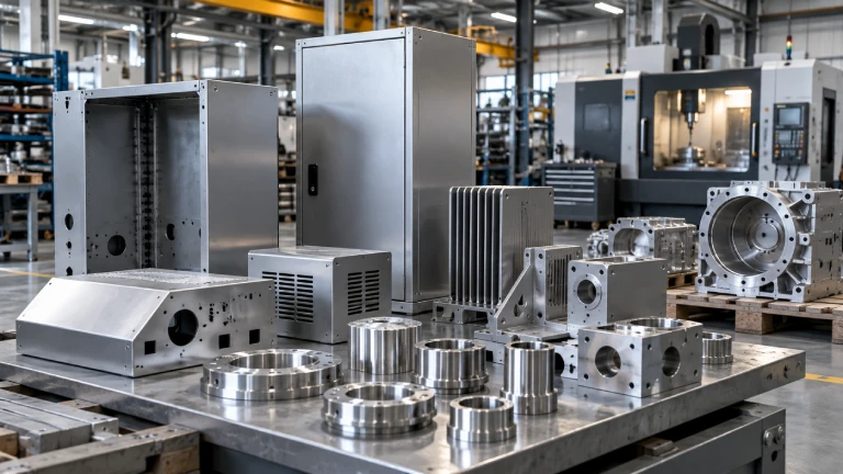 Industrial Components