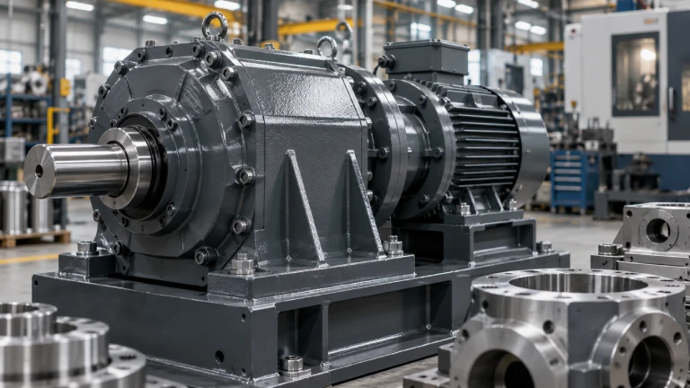 Machinery & Equipment