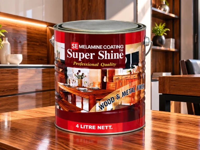 Melamine Coating Range