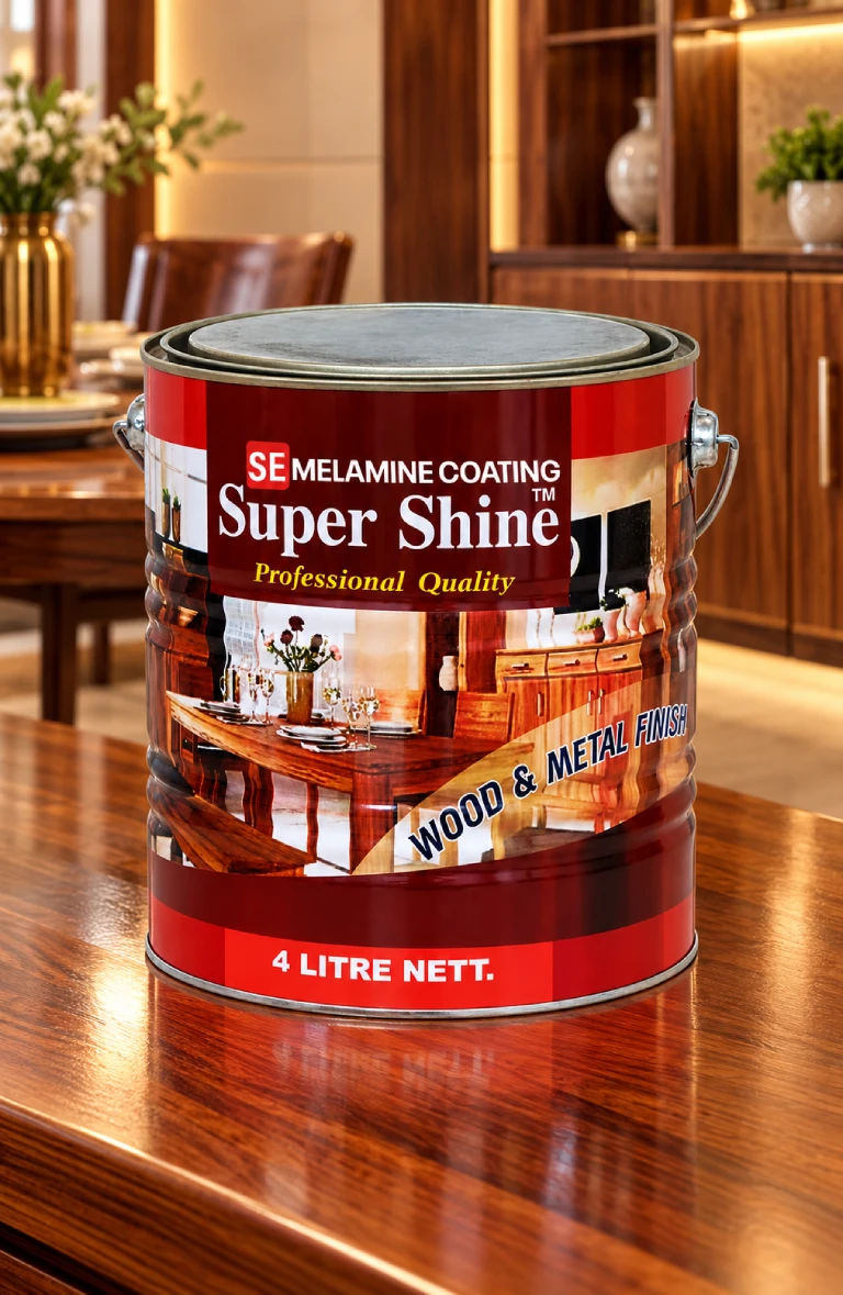 Melamine Coating