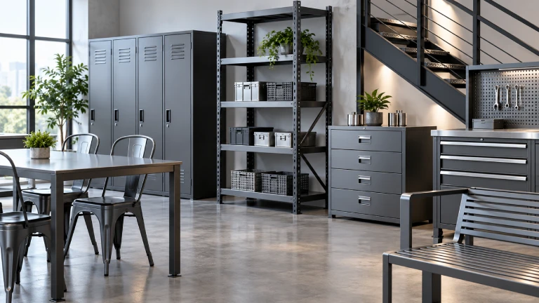 Metal Furniture