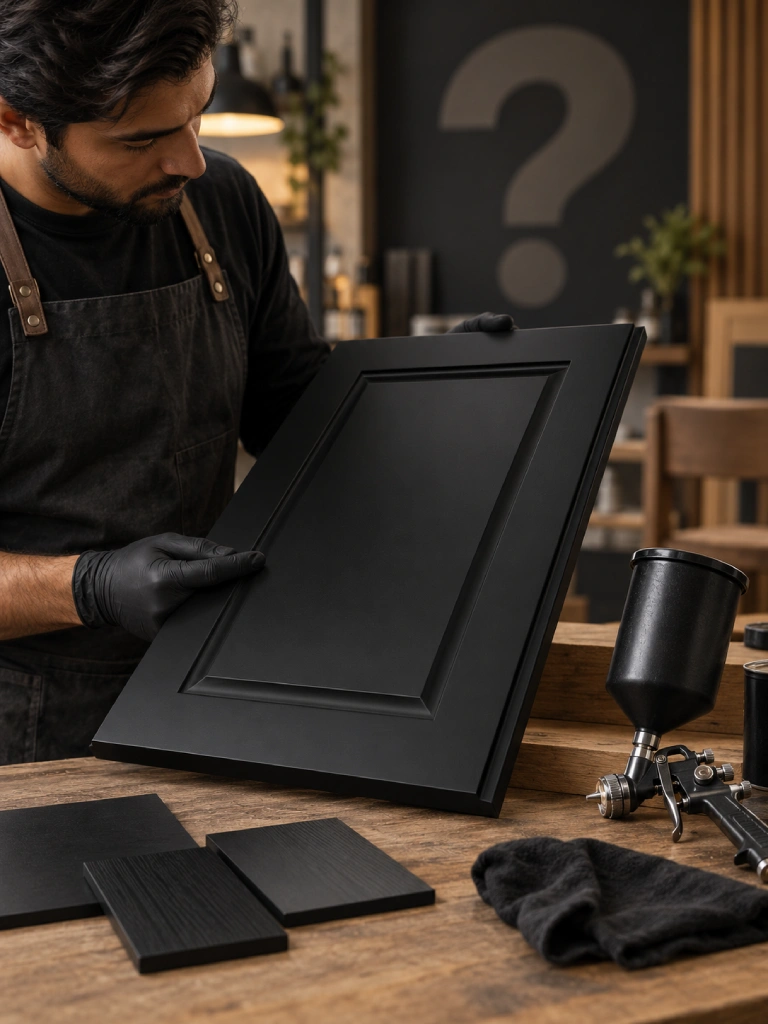 NC Matt Black FAQs