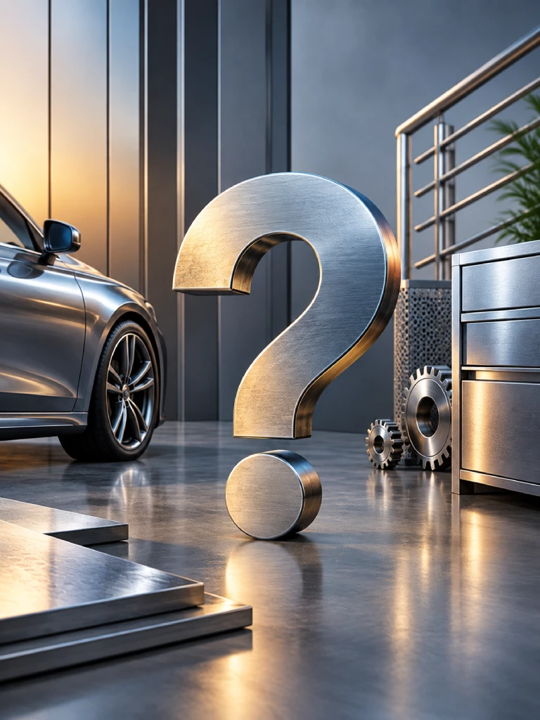 NC Metallic FAQs