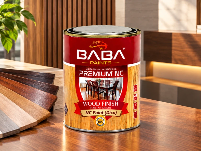 NC Paint (Dico) Range