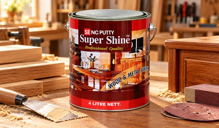 NC Putty Grid