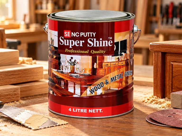 NC Putty Range