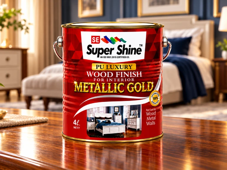 PU Metallic Range