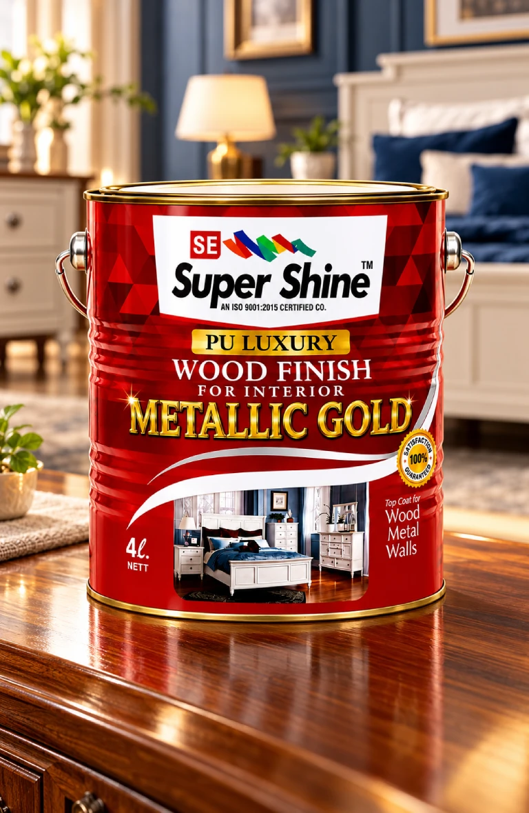 PU Metallic