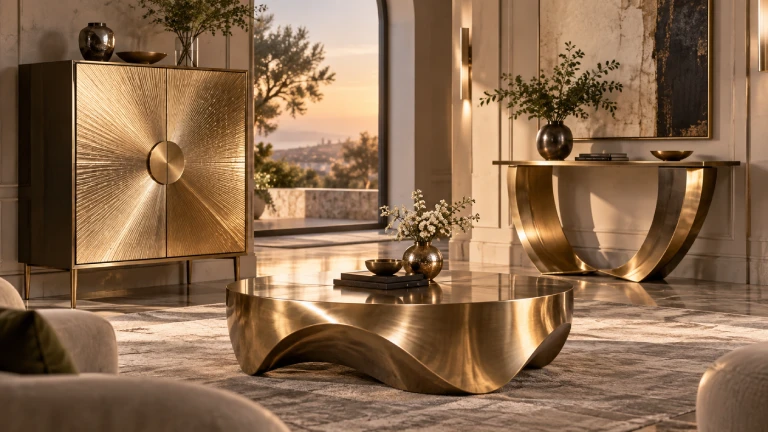 Statement Furniture