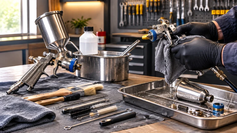 Tools & Equipment