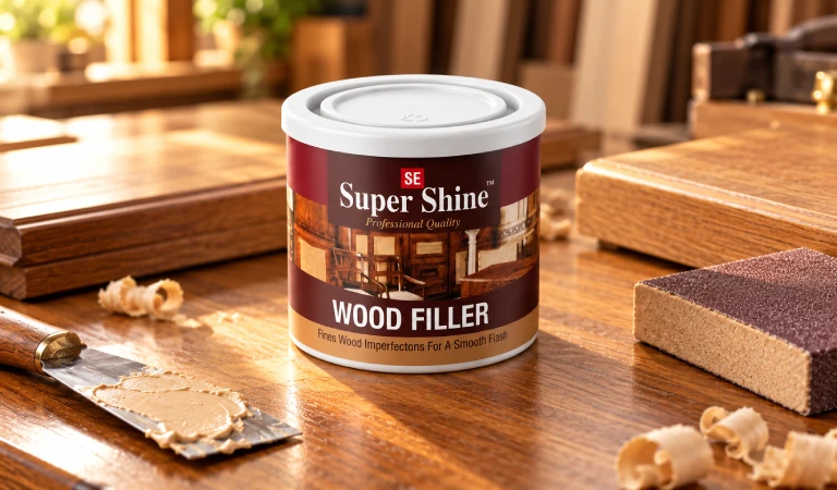 Wood Filler Grid