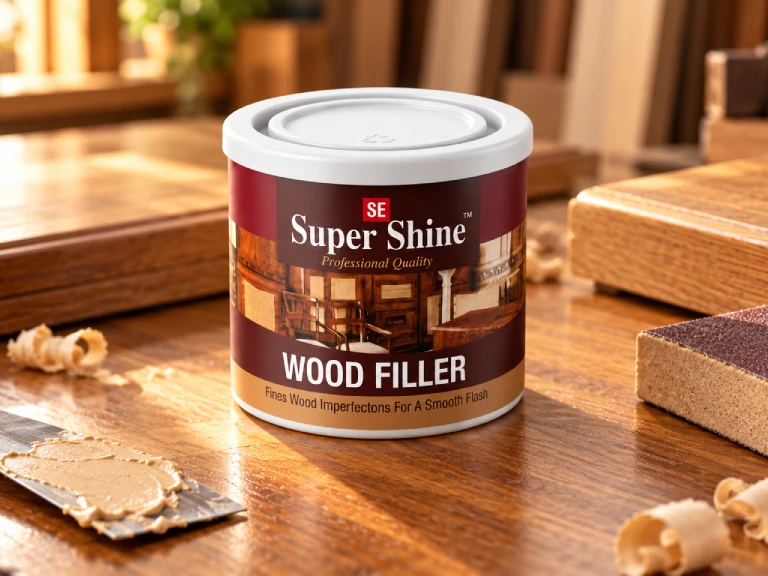 Wood Filler Range