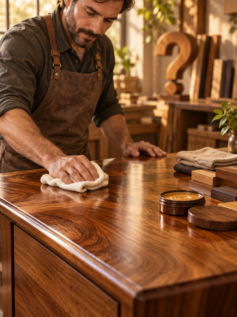 Wood Polish FAQs