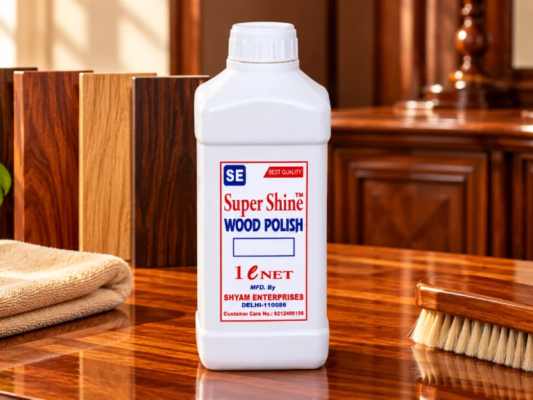 Wood Polish Range