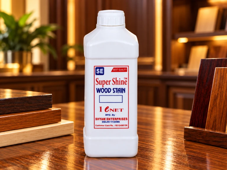 Wood Stains Range