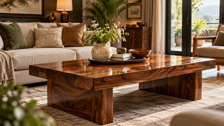 Wooden Furniture