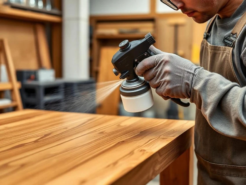 wood coating