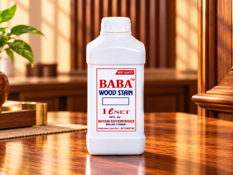 Baba Wood Stain Range